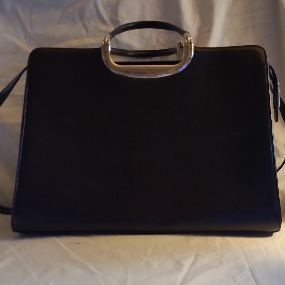 Deluxity Peta Approved Vegan Satchel Top Handle Zip Closure Detachable Strap